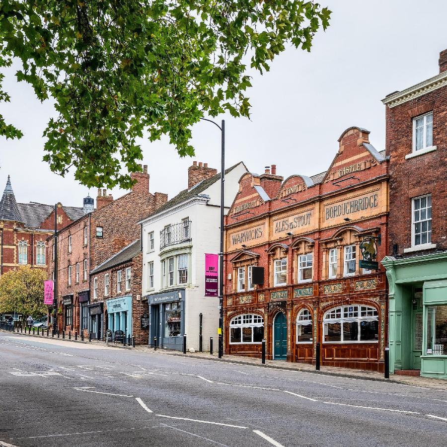 Elephant And Castle Wakefield Buitenkant foto